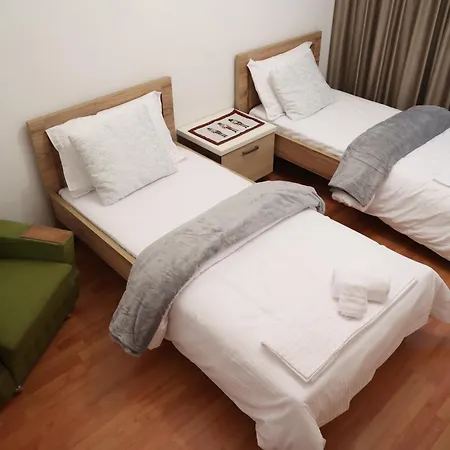 Mirage Apartmán