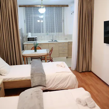 Mirage Apartmán *