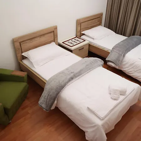 Apartmán Mirage *