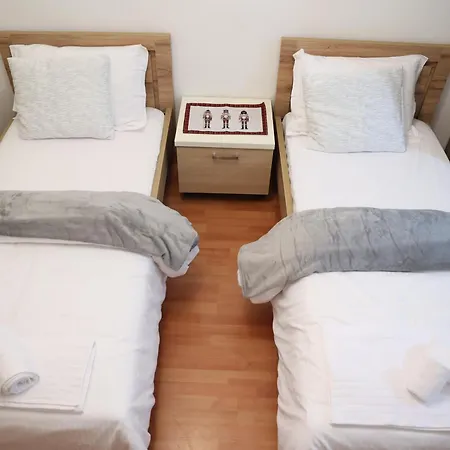 Apartamento Mirage *