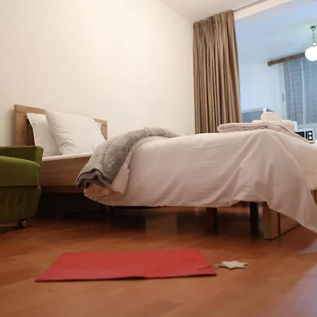 Apartment Mirage