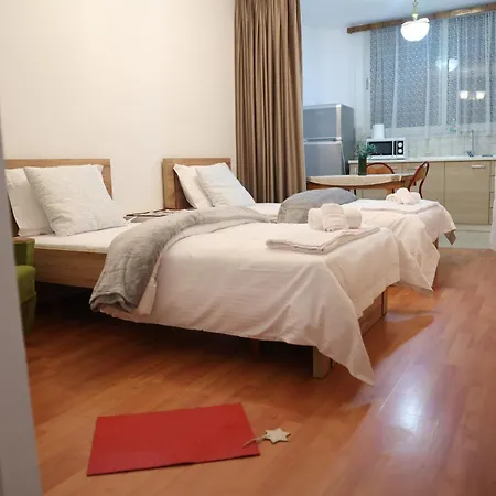 Mirage Apartment