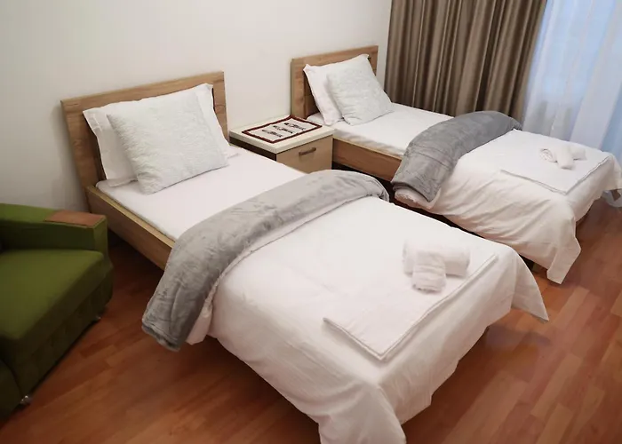 Mirage Apartament Tirana