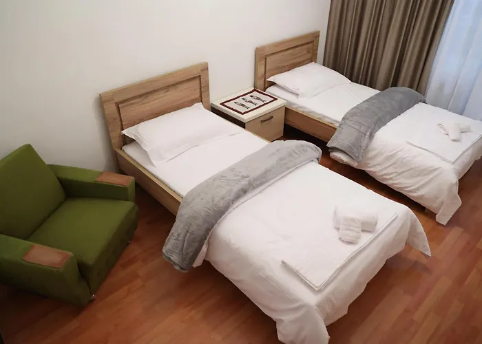 Apartamento Mirage *