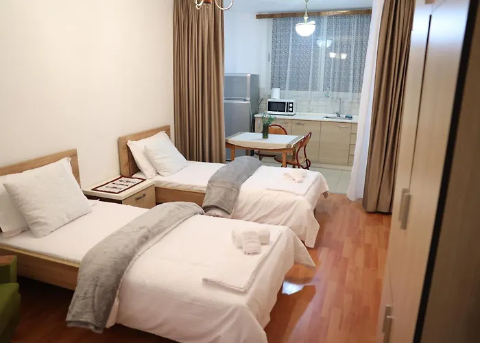 Apartamento Mirage *